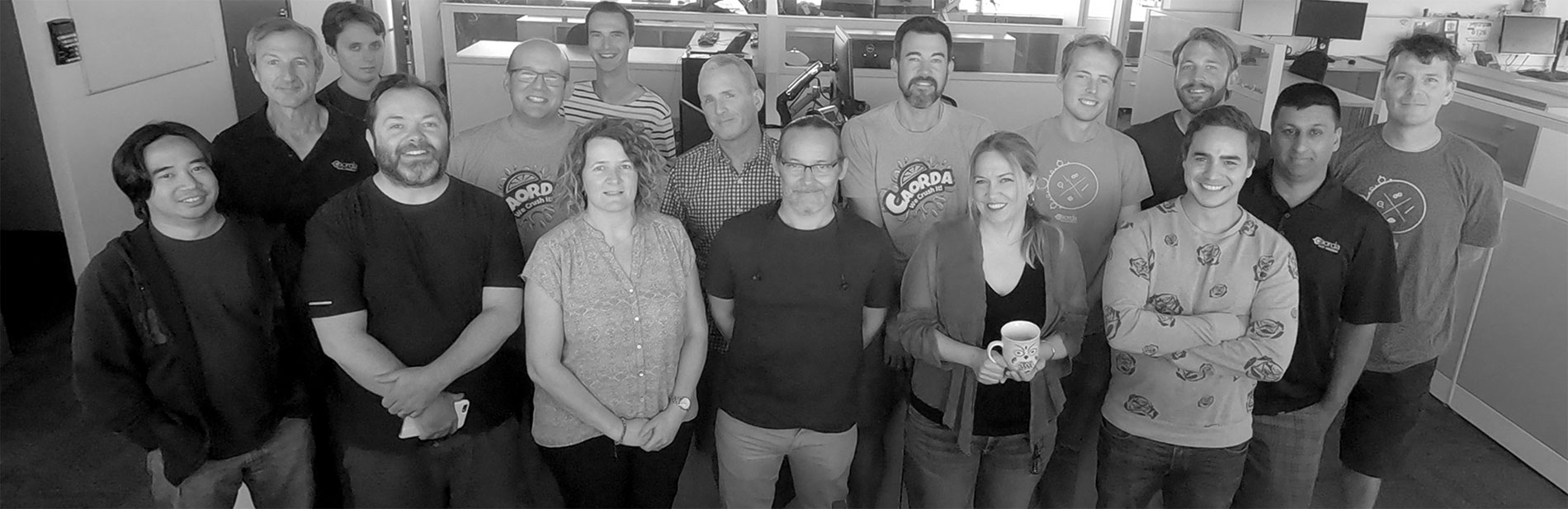 Caorda Web Solutions Logo